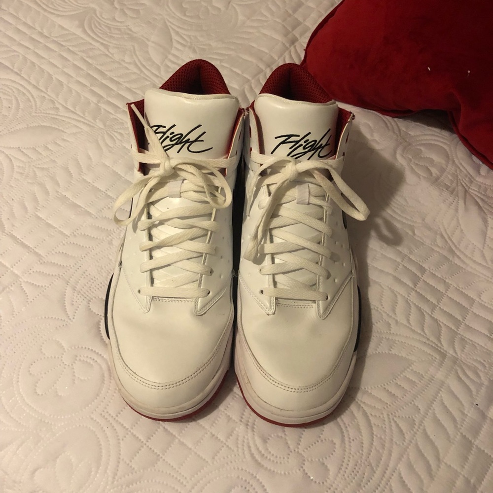 Nike Shoes Worn Once Size 13